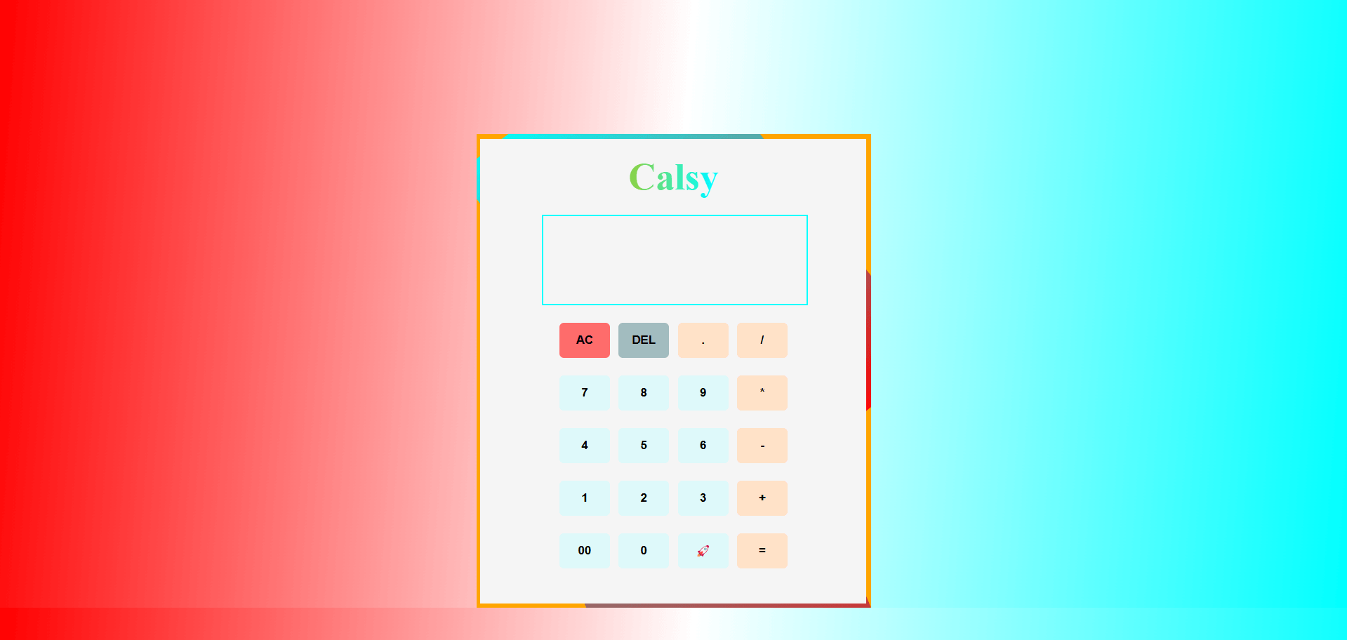 Project preview