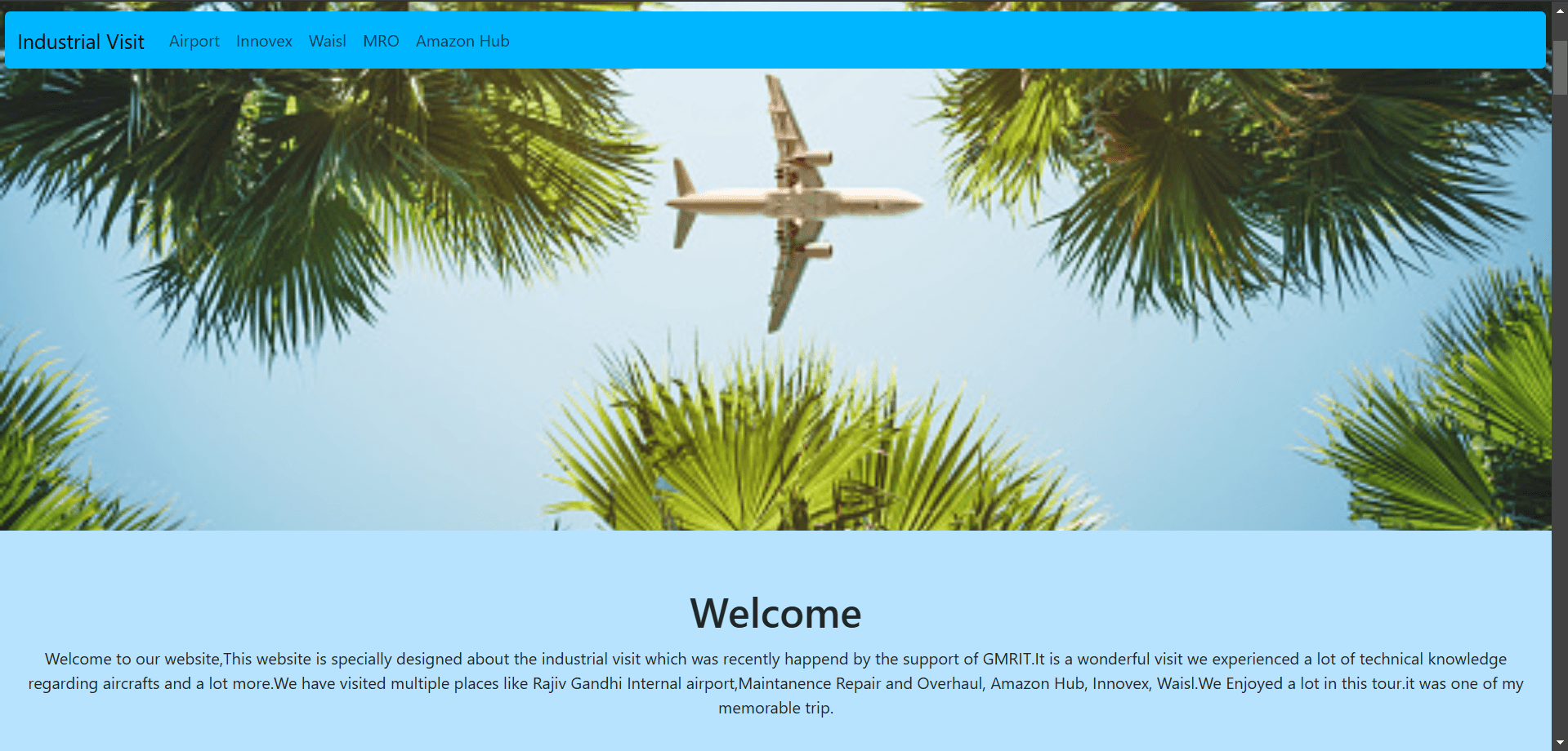 Project preview